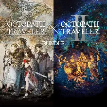OCTOPATH TRAVELER + OCTOPATH TRAVELER II Bundle | XBOX+PC | На любой аккаунт