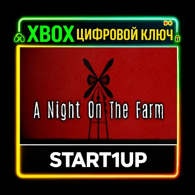 A Night on the Farm / КЛЮЧ / XBOX - irongamers.ru