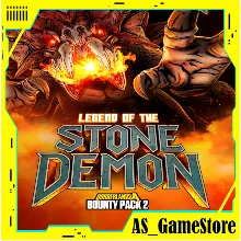 Borderlands 4 - Legend of the Stone Demon/Легенда о Демоне горы |PS5 Турция Украина