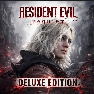 🎮 Resident Evil Requiem Deluxe Edition | Xbox Series X|S - irongamers.ru