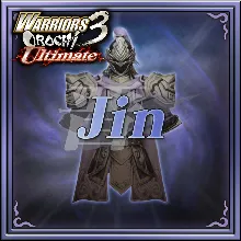 WARRIORS OROCHI 3 Ultimate DWSF COSTUME - JIN | XBOX | На любой аккаунт