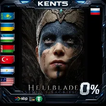 Senua’s Saga: Hellblade II Deluxe Edition - Steam Gift