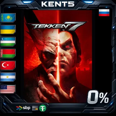TEKKEN 7 - Definitive Edition - Steam Gift - irongamers.ru