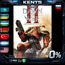Warhammer 40,000: Dawn of War II - Anniversary Edition - Steam Gift
