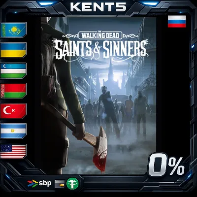 The Walking Dead: Saints & Sinners Tourist Edition - Steam Gift - irongamers.ru