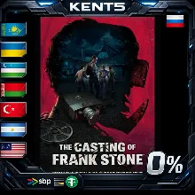 The Casting of Frank Stone - Steam Gift