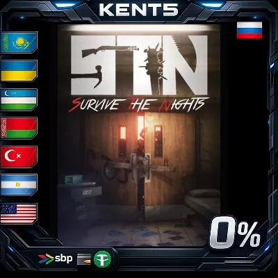Survive the Nights - Steam Gift - irongamers.ru