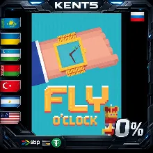 Fly O'Clock - Steam Gift
