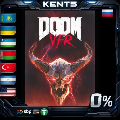 DOOM VFR - Steam Gift - irongamers.ru