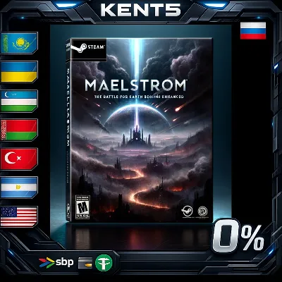 Maelstrom: The Battle for Earth Begins Enhanced - Steam Gift - irongamers.ru