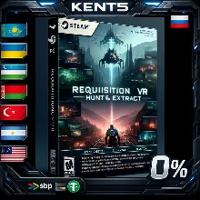 Requisition VR: Hunt & Extract - Steam Gift