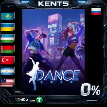Dance Eden - Steam Gift