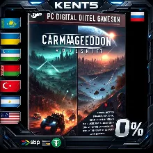 Carmageddon: Rogue Shift - Steam Gift