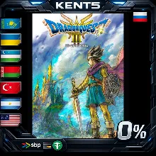 DRAGON QUEST III HD-2D Remake - Steam Gift