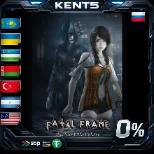 FATAL FRAME / PROJECT ZERO: Maiden of Black Water Digital Deluxe Edition - Steam Gift