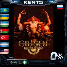Crisol: Theater of Idols - Steam Gift