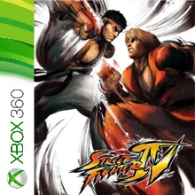 STREET FIGHTER IV | XBOX | На любой аккаунт