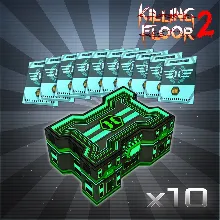 Horzine Supply Weapon Crate | Series #12 Silver Bundle Pack | XBOX | На любой аккаунт