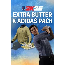 PGA TOUR 2K25 Extra Butter x adidas Pack | XBOX | На любой аккаунт