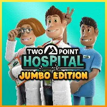 Two Point Hospital: JUMBO Edition | XBOX | На любой аккаунт