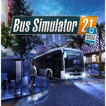 Bus Simulator 21 Next Stop (Steam Ключ / РФ + Весь Мир)