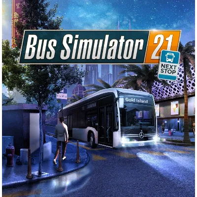 Bus Simulator 21 Next Stop (Steam Ключ / РФ + Весь Мир)
