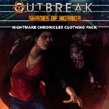 Outbreak: Shades of Horror Nightmare Chronicles Clothing Pack | XBOX | На любой аккау