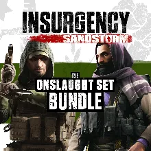 Insurgency: Sandstorm - Onslaught Set Bundle | XBOX+PC | На любой аккаунт