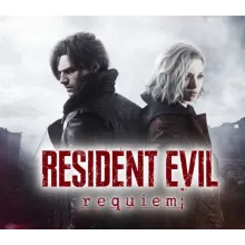 Resident Evil Requiem + REANIMAL + DIABLO 4 + BATTEFIELD 6