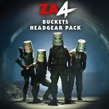 Zombie Army 4: Buckets Headgear Bundle | XBOX+PC | На любой аккаунт