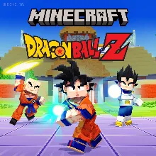 Minecraft: Dragon Ball Z | XBOX | На любой аккаунт