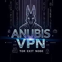 🔰ANUBIS VPN TOR | Ваш защищённый шлюз в сеть