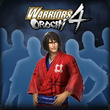 WARRIORS OROCHI 4: Legendary Costumes Samurai Warriors Pack 2 | XBOX | На любой аккау