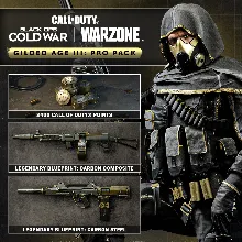 Call of Duty®: Black Ops Cold War - Gilded Age III: Pro Pack | XBOX | На любой аккаун