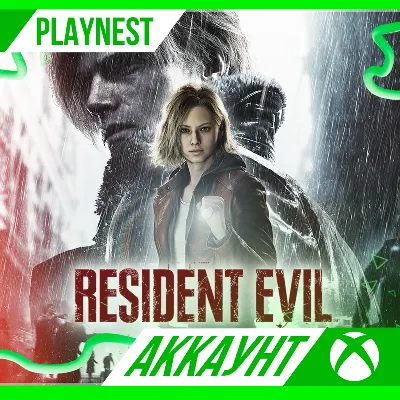 RESIDENT EVIL REQUIEM DELUXE EDITION | XBOX X|S | АККАУНТ | АРЕНДА - irongamers.ru