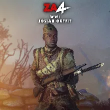 Zombie Army 4: WW1 Josiah Outfit | XBOX+PC | На любой аккаунт
