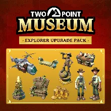 Two Point Museum: Explorer Upgrade Pack | XBOX | На любой аккаунт