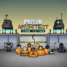 Prison Architect - Future Tech Pack | XBOX | На любой аккаунт