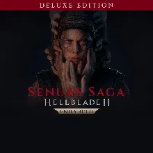 Senua’s Saga: Hellblade II Deluxe Edition | XBOX+PC | На любой аккаунт
