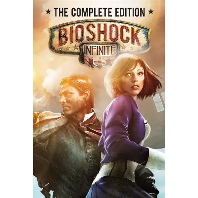 BioShock Infinite: The Complete Edition Xbox – Purchase for Your Account - irongamers.ru