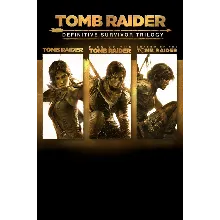 Tomb Raider: Definitive Survivor Trilogy Xbox – Purchase for Your Account