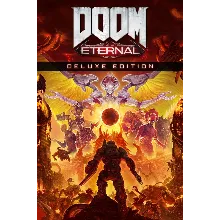 DOOM Eternal Deluxe Edition Xbox – Purchase for Your Account
