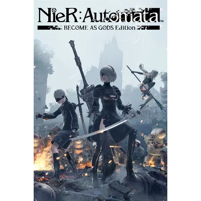 NieR:Automata™ BECOME AS GODS Edition Xbox – Purchase for Your Account - irongamers.ru