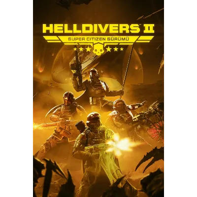 HELLDIVERS™ 2 Super Citizen Sürümü Xbox – Purchase for Your Account - irongamers.ru