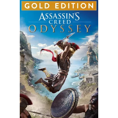 Assassin's Creed Odyssey - Altın Sürüm Xbox – Purchase for Your Account - irongamers.ru