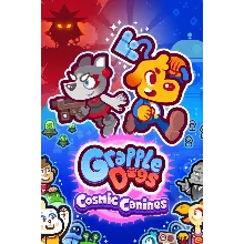 Grapple Dogs: Cosmic Canines Xbox – Purchase for Your Account