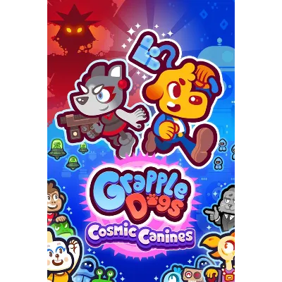 Grapple Dogs: Cosmic Canines Xbox – Purchase for Your Account - irongamers.ru