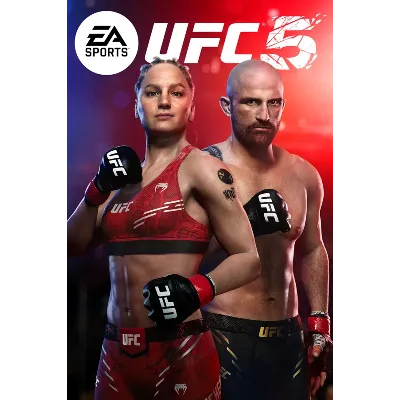 UFC™ 5 Xbox – Purchase for Your Account - irongamers.ru