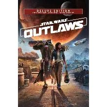 Edición deluxe de Star Wars Outlaws Xbox – Purchase for Your Account