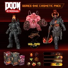 DOOM Eternal: Series One Cosmetic Pack | XBOX | На любой аккаунт
